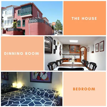 Apartment Vacational La Orotava